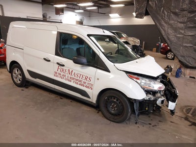 FORD TRANSIT CONNECT 2016