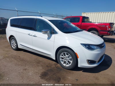 CHRYSLER PACIFICA HYBRID 2020