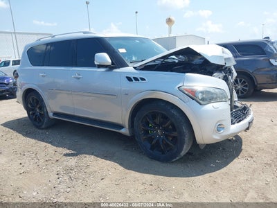 INFINITI QX56 2012