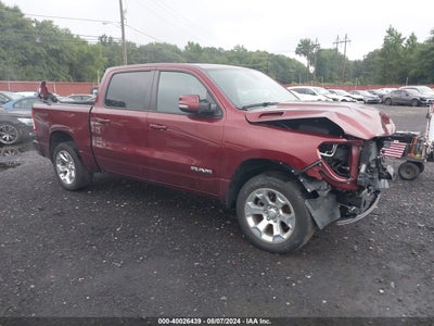 RAM 1500 2022