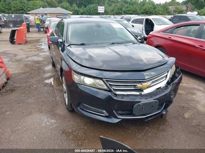 CHEVROLET IMPALA 2014