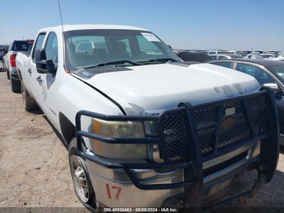 CHEVROLET SILVERADO 2500HD 2013