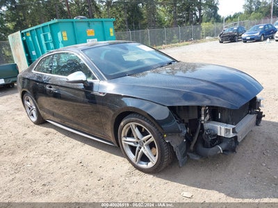 AUDI S5 2019
