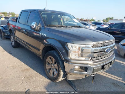 FORD F-150 2018