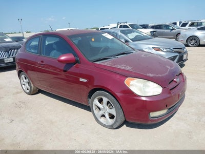 HYUNDAI ACCENT 2007
