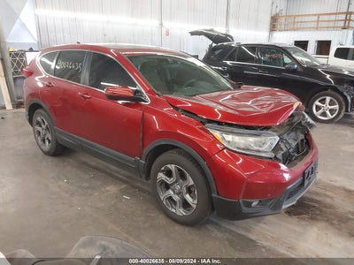 HONDA CR-V 2017