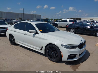 BMW 530I 2017