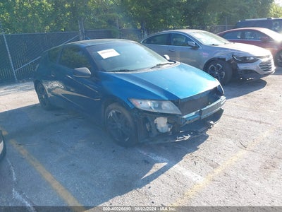 HONDA CR-Z 2012