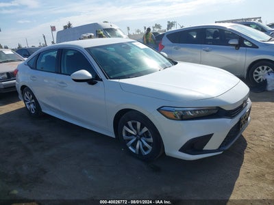 HONDA CIVIC 2023