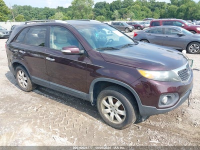 KIA SORENTO 2012