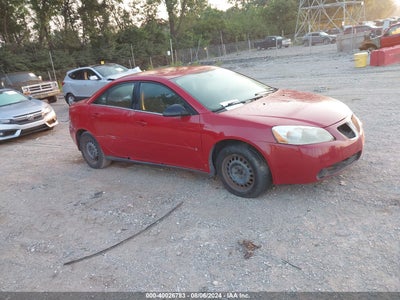 PONTIAC 200 2007
