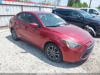 TOYOTA YARIS 2019