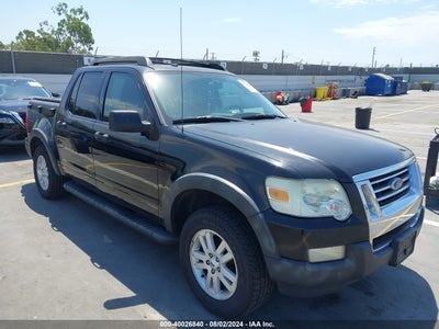 FORD EXPLORER SPORT TRAC 2010