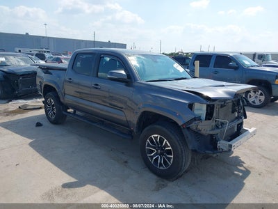 TOYOTA TACOMA 2021