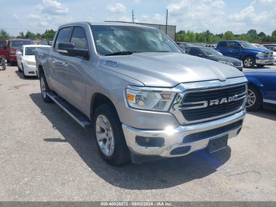 RAM 1500 2019