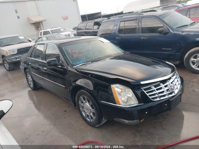 CADILLAC DTS 2010