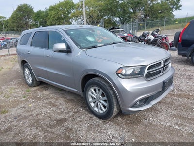 DODGE DURANGO 2017
