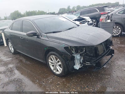 VOLKSWAGEN PASSAT 2020