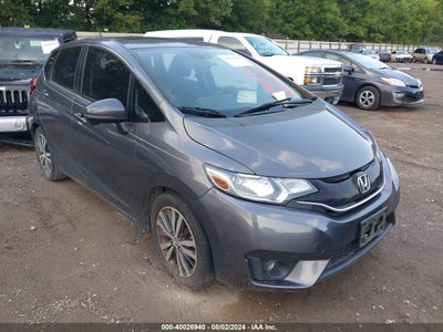 HONDA FIT 2015