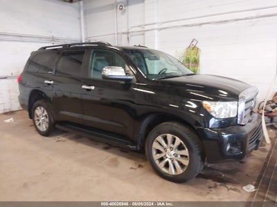 TOYOTA SEQUOIA 2018