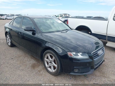 AUDI A4 2009
