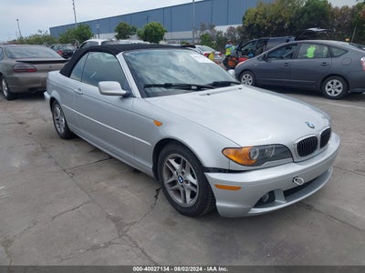 BMW 325CI 2004