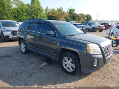 GMC TERRAIN 2011