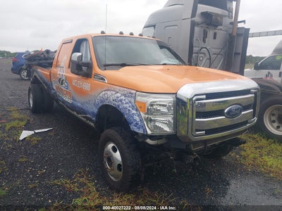 FORD F-350 2015