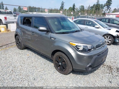 KIA SOUL 2014