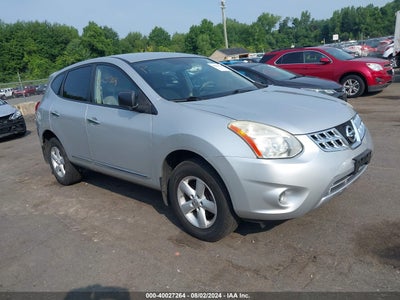 NISSAN ROGUE 2012