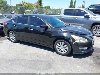 NISSAN ALTIMA 2015