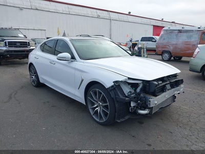 GENESIS G70 2019