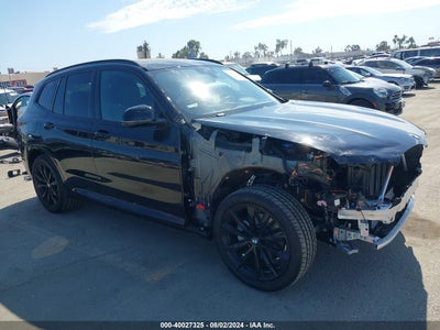 BMW X3 2024