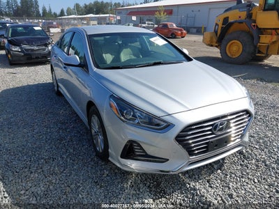 HYUNDAI SONATA HYBRID 2019