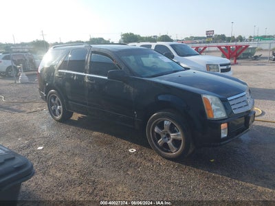CADILLAC SRX 2015