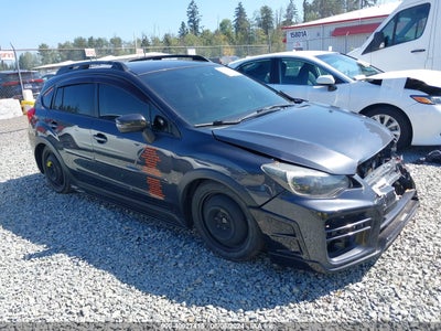 SUBARU CROSSTREK 2016