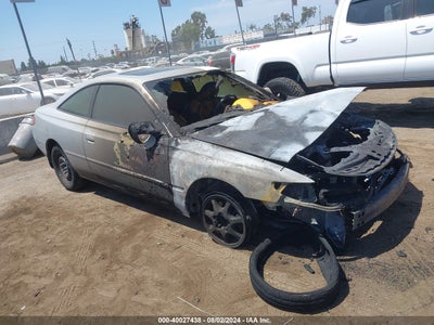TOYOTA CAMRY SOLARA 2005