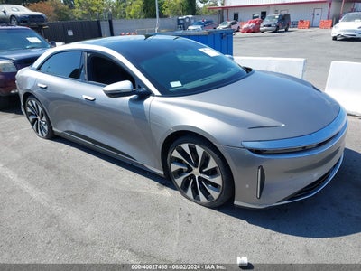 LUCID AIR 2023