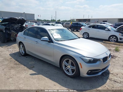 BMW 328I 2016