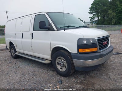GMC SAVANA 2500 2017