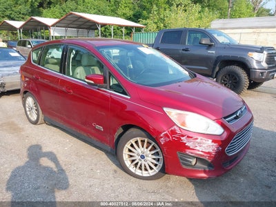 FORD C-MAX ENERGI 2015