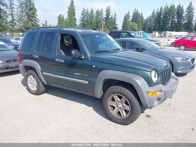 JEEP LIBERTY 2002