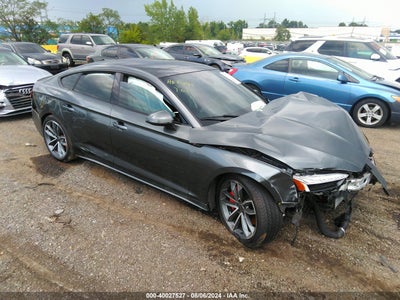 AUDI A5 SPORTBACK 2023