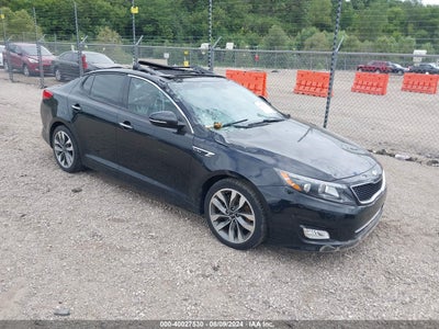 KIA OPTIMA 2015