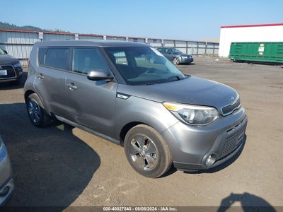 KIA SOUL 2015