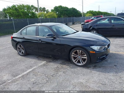 BMW 328I 2013