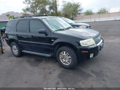 MERCURY MARINER 2005