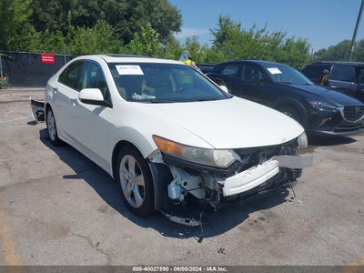 ACURA TSX 2010