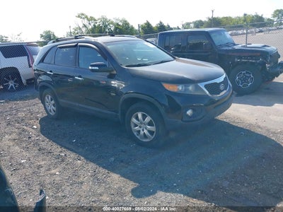 KIA SORENTO 2011
