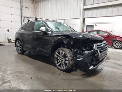 AUDI SQ5 2018